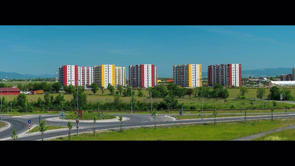 Apartamento Brasov 3C Delux Exterior foto