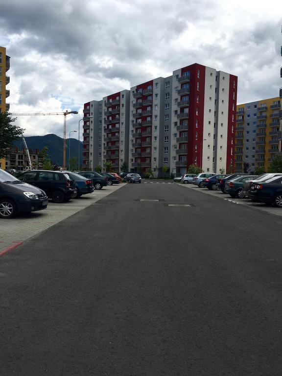 Apartamento Brasov 3C Delux Exterior foto